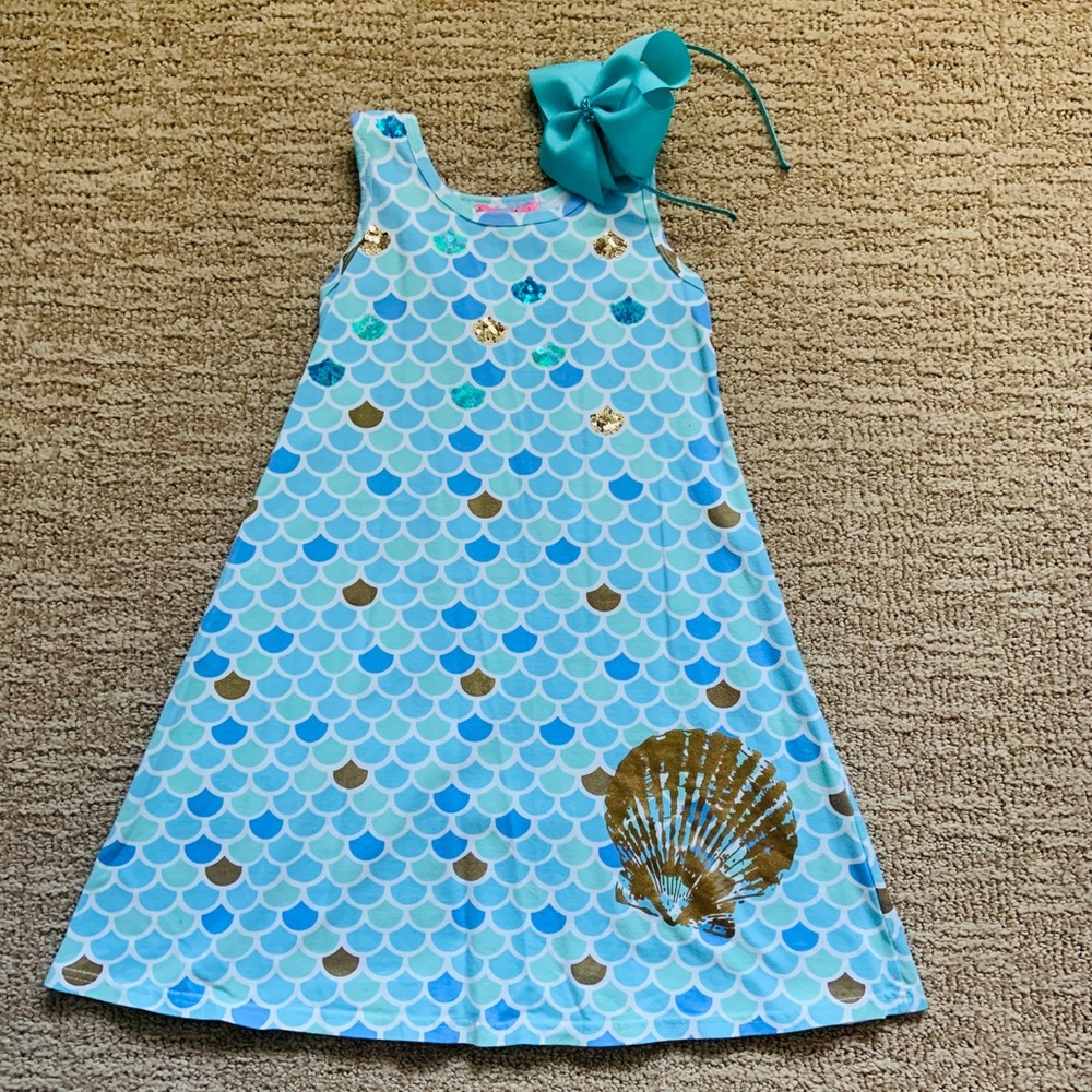 Dress/headband
